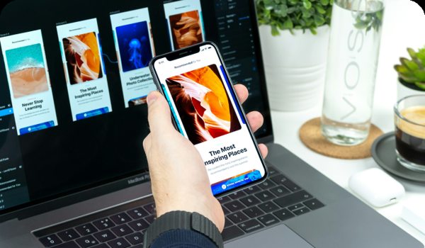 UI/UX & Product Design
